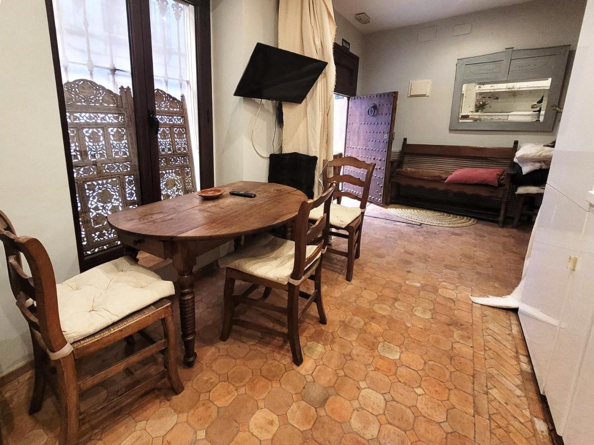 Pensión Casa Del Buen Viaje - Habitación Bulería Familiar Sevilla